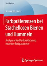 Farbpräferenzen bei Stachellosen Bienen und Hummeln