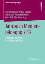 Jahrbuch Medienpädagogik 12