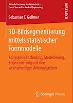 3D-Bildsegmentierung mittels statistischer Formmodelle