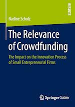 The Relevance of Crowdfunding