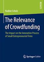 Relevance of Crowdfunding