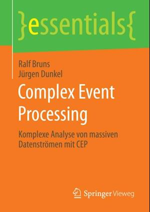 Complex Event Processing