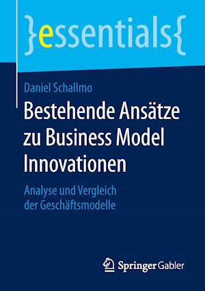 Bestehende Ansätze zu Business Model Innovationen