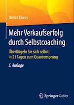 Mehr Verkaufserfolg durch Selbstcoaching