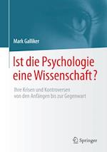 Ist die Psychologie eine Wissenschaft?