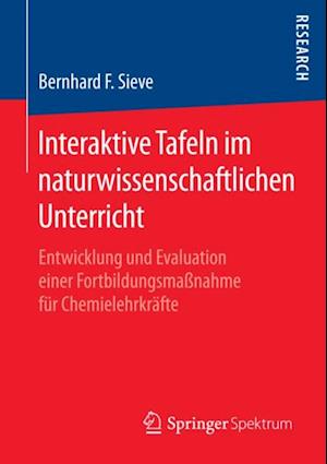 Interaktive Tafeln im naturwissenschaftlichen Unterricht