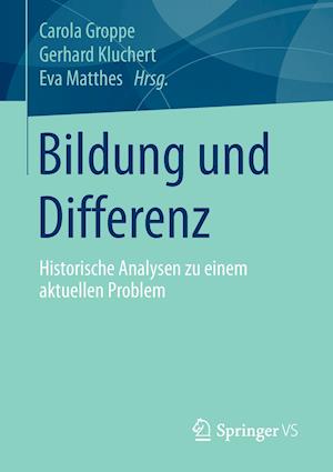 Bildung und Differenz