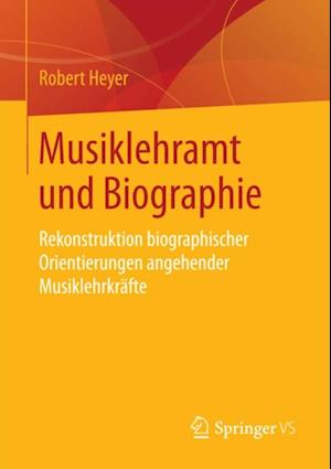 Musiklehramt und Biographie