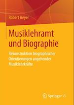 Musiklehramt und Biographie