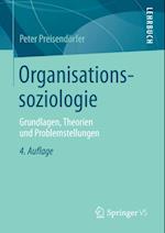 Organisationssoziologie