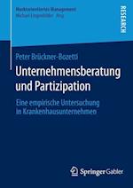 Unternehmensberatung und Partizipation