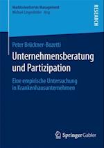 Unternehmensberatung und Partizipation