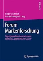 Forum Markenforschung