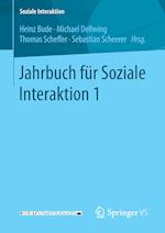 Jahrbuch für Soziale Interaktion 1