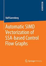 Automatic SIMD Vectorization of SSA-based Control Flow Graphs