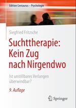 Suchttherapie: Kein Zug nach Nirgendwo