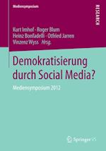 Demokratisierung durch Social Media?