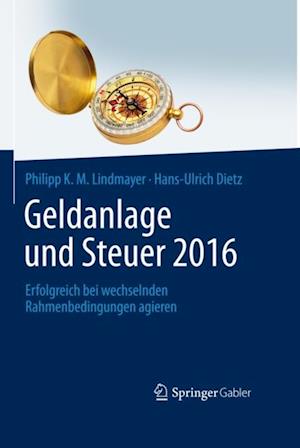 Geldanlage und Steuer 2016