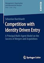 Competition with Identity Driven Entry