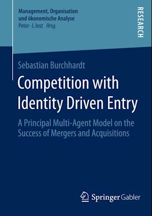 Competition with Identity Driven Entry