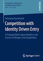 Competition with Identity Driven Entry