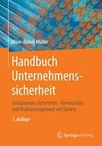 Handbuch Unternehmenssicherheit