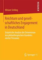 Reichtum und gesellschaftliches Engagement in Deutschland