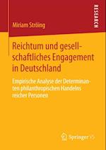 Reichtum und gesellschaftliches Engagement in Deutschland