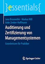 Auditierung und Zertifizierung von Managementsystemen
