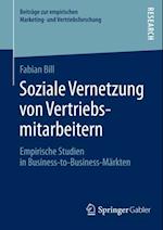 Soziale Vernetzung von Vertriebsmitarbeitern