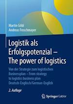 Logistik als Erfolgspotenzial - The power of logistics
