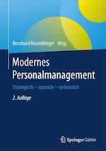 Modernes Personalmanagement