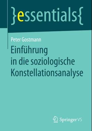 Einführung in die soziologische Konstellationsanalyse