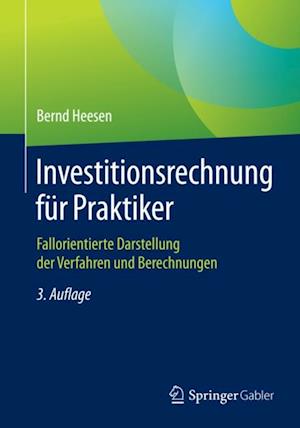 Investitionsrechnung für Praktiker