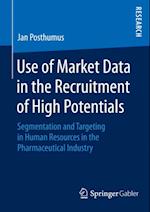 Use of Market Data in the Recruitment of High Potentials