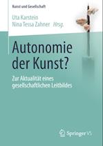 Autonomie der Kunst?