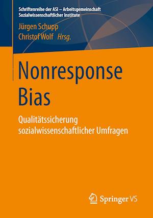 Nonresponse Bias