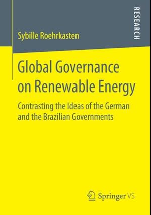 Global Governance on Renewable Energy