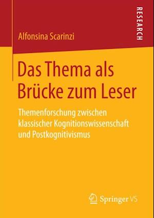 Das Thema als Brücke zum Leser