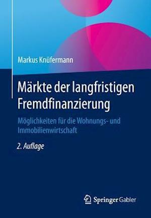 Märkte der langfristigen Fremdfinanzierung