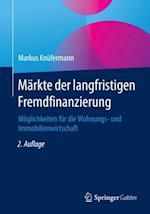 Märkte der langfristigen Fremdfinanzierung