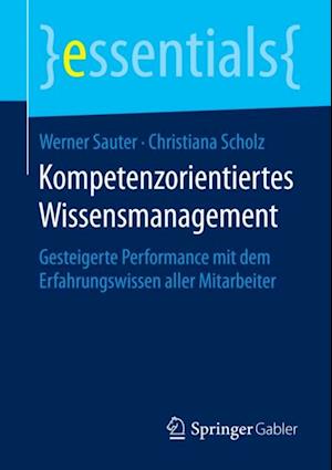 Kompetenzorientiertes Wissensmanagement