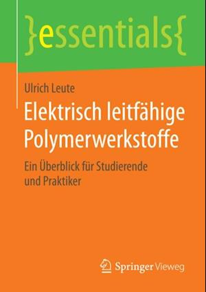 Elektrisch leitfähige Polymerwerkstoffe