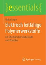 Elektrisch leitfähige Polymerwerkstoffe