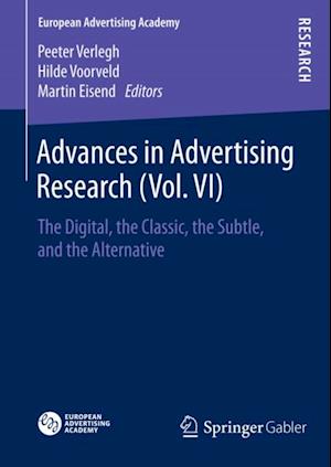 Advances in Advertising Research (Vol. VI)