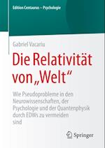 Die Relativität von „Welt“