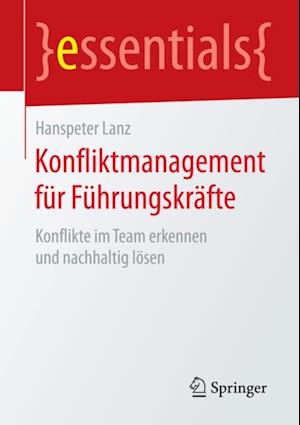 Konfliktmanagement für Führungskräfte