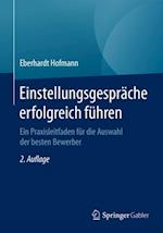 Einstellungsgespräche erfolgreich führen