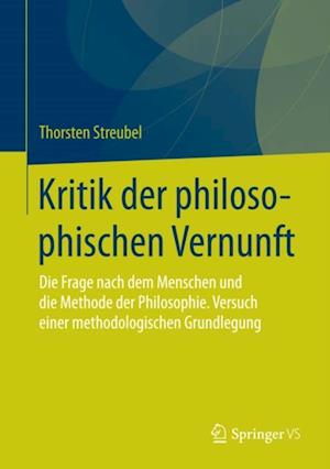 Kritik der philosophischen Vernunft