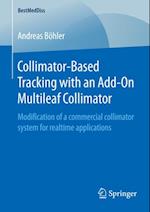 Collimator-Based Tracking with an Add-On Multileaf Collimator